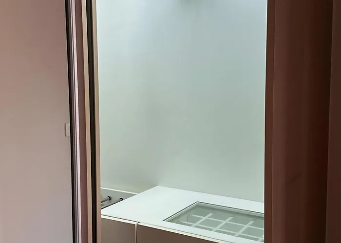 公寓 Modern & Cozy Nest 3 Mins To Bts Saphan Khwai